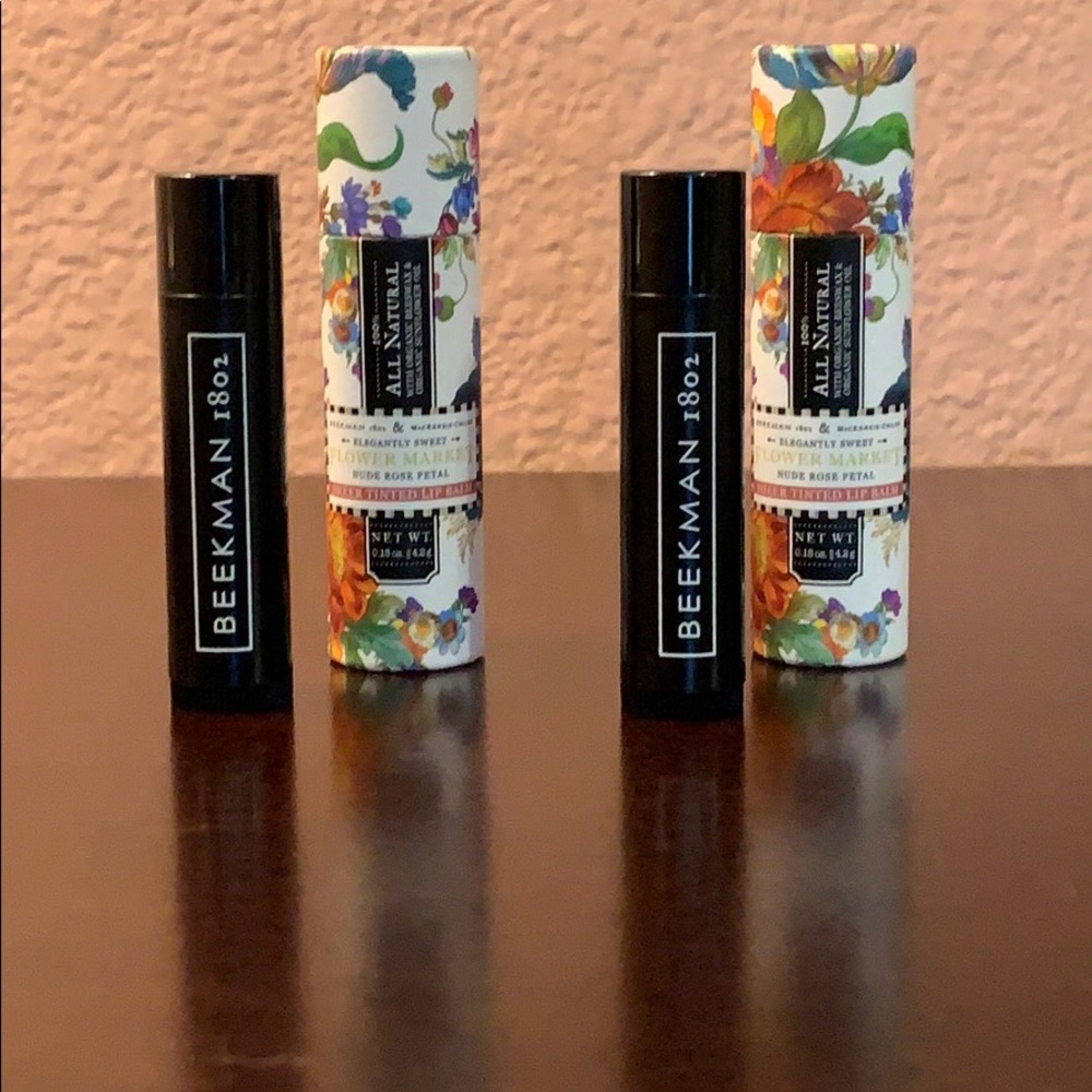 Beekman 1802 Flower Market - 2 lip balms